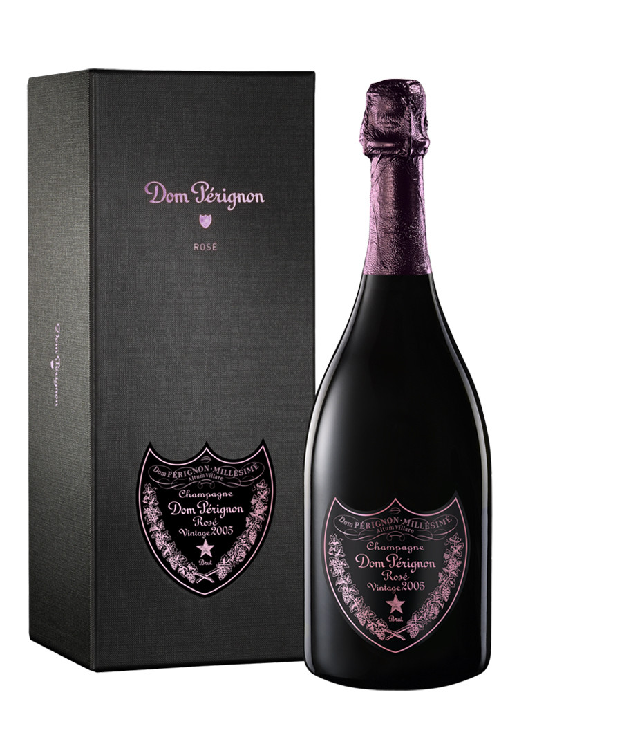 2006 Dom Pérignon Rosé Vintage