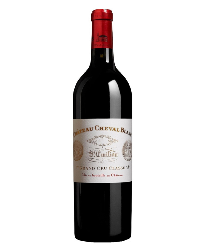 Chateau Cheval Blanc: Cheval Blanc 2005