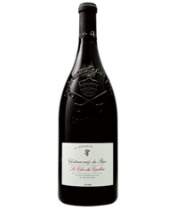 Le Clos du Caillou: Chateauneuf du Pape La Réserve Magnum 2010