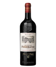 Château Fombrauge: Fombrauge 2015