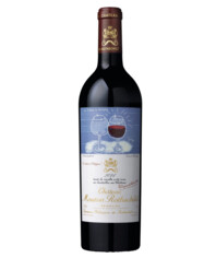 Château Mouton Rothschild: Mouton Rothschild 2014