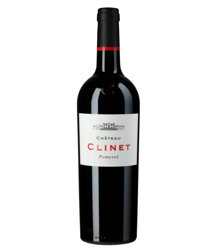 Château Clinet: Clinet 2015