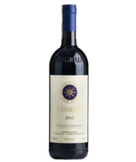 Tenuta San Guido: SASSICAIA 2015