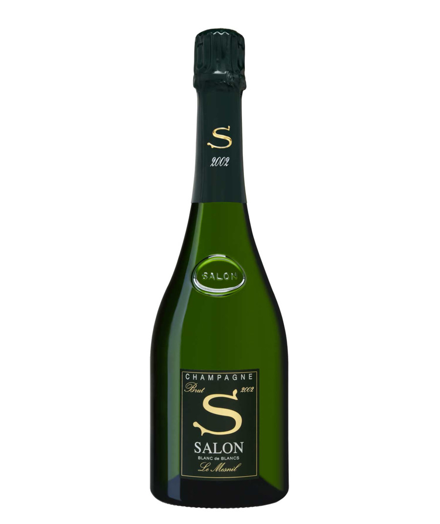 超新作】 Champagne Salon le Mesnil magnum 2002 シャンパーニュ サロン ル メニル マグナム